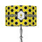 Honeycomb 12" Drum Lamp Shade - Fabric (Personalized)