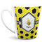 Honeycomb 12 Oz Latte Mug - Front Full