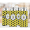 Honeycomb 12oz Tall Can Sleeve - Set of 4 - LIFESTYLE