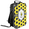 Honeycomb 13" Hard Shell Backpacks - ANGLE VIEW