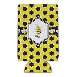 Honeycomb Can Cooler (Personalized)