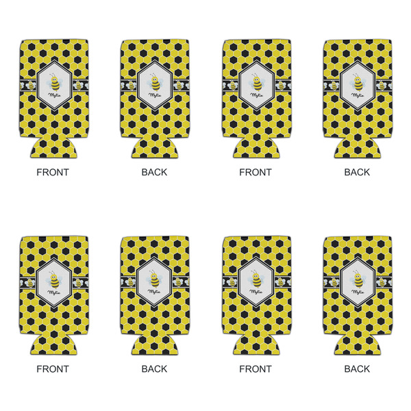 Honeycomb 16oz Can Sleeve - Set of 4 - APPROVAL