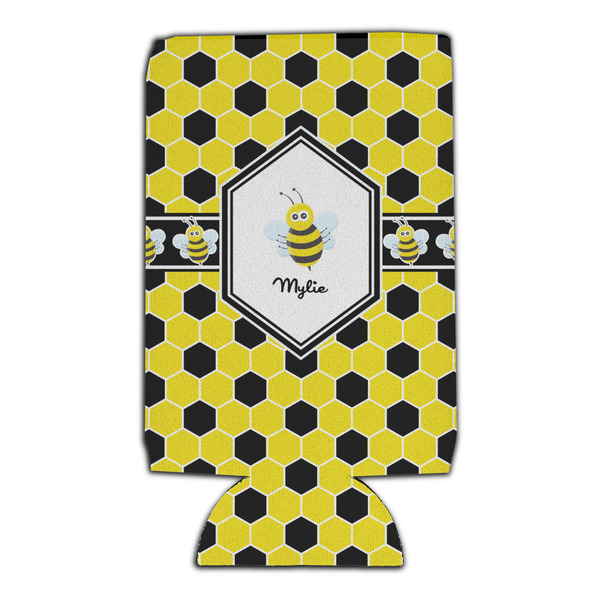 Honeycomb 16oz Can Sleeve - Set of 4 - FRONT