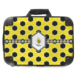 Honeycomb Hard Shell Briefcase - 18" (Personalized)