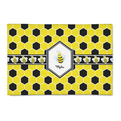 Honeycomb Patio Rug (Personalized)