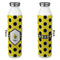 Honeycomb 20oz Water Bottles - Full Print - Approval
