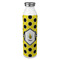 Honeycomb 20oz Stainless Steel Water Bottle - Full Print (Personalized)