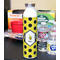 Honeycomb 20oz Water Bottles - Full Print - In Context