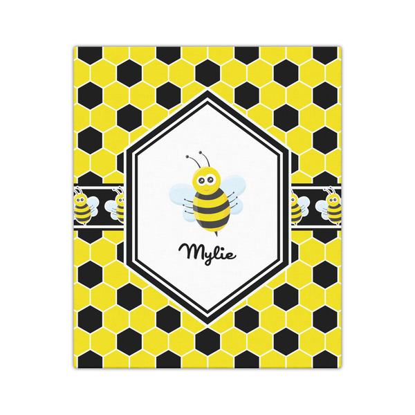 Honeycomb 20x24 - Canvas Print - Front View