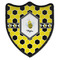 Honeycomb 3 Point Shield