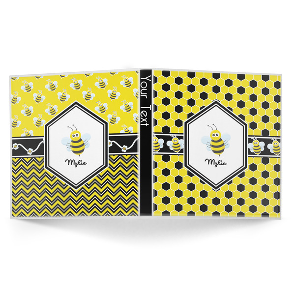 Honeycomb 3-Ring Binder Approval- 1in