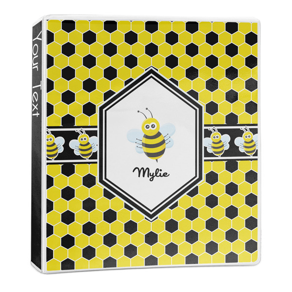 Honeycomb 3-Ring Binder Main- 1in