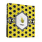 Honeycomb 3 Ring Binder - Full Wrap - 1" (Personalized)