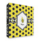 Honeycomb 3 Ring Binders - Full Wrap - 2" - FRONT