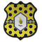 Honeycomb 4 Point Shield