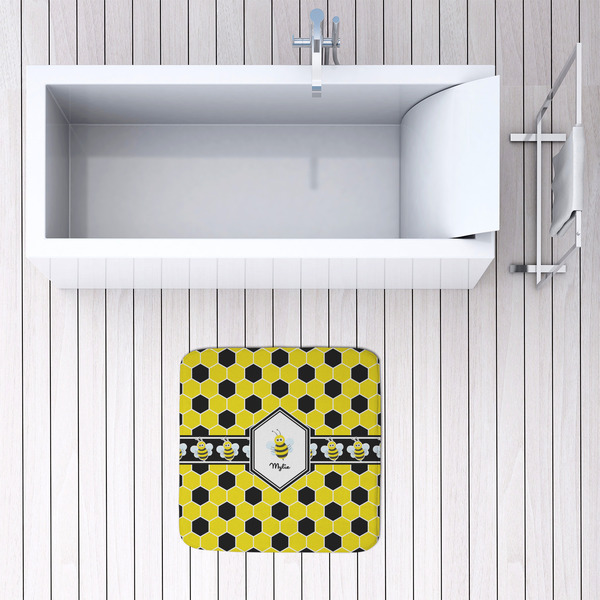 Honeycomb 48x48 Foam Memory Mat - LIFESTYLE