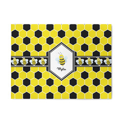 Honeycomb Area Rug (Personalized)