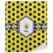 Honeycomb 50x60 Sherpa Blanket