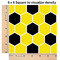 Honeycomb 6x6 Swatch of Fabric