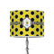 Honeycomb 8" Drum Lamp Shade - Poly-film (Personalized)
