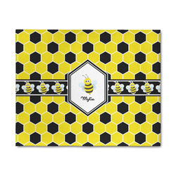 Honeycomb 8' x 10' Indoor Area Rug (Personalized)