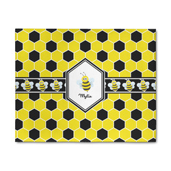 Honeycomb 8' x 10' Indoor Area Rug (Personalized)