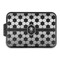 Honeycomb Aluminum Baking Pan with Black Lid (Personalized)