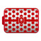 Honeycomb Aluminum Baking Pan with Red Lid (Personalized)