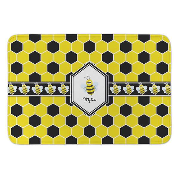 Custom Honeycomb Anti-Fatigue Kitchen Mat (Personalized)