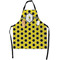 Honeycomb Apron With Pockets w/ Name or Text