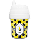Honeycomb Baby Sippy Cup (Personalized)