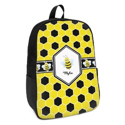 Honeycomb Kids Backpack (Personalized)