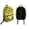 Honeycomb Backpack front and back - Apvl