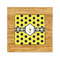 Honeycomb Bamboo Trivet with Ceramic Tile Insert (Personalized)