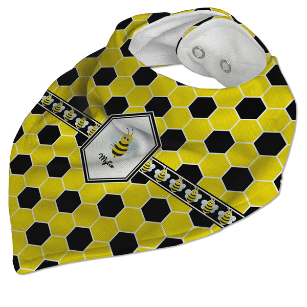 Honeycomb Bandana Closed