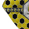 Honeycomb Bandana Detail
