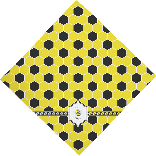 Honeycomb Bandana - Full View