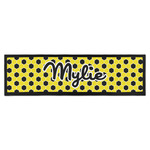 Honeycomb Bar Mat - Large (Personalized)