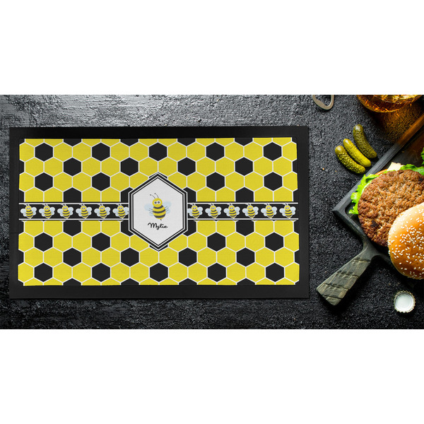 Honeycomb Bar Mat - Small - LIFESTYLE
