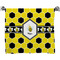 Honeycomb Bath Towel (Personalized)