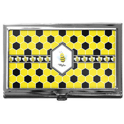 Honeycomb Business Card Case