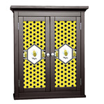 Honeycomb Cabinet Decal - Custom Size (Personalized)