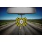 Honeycomb Car Ornament (Road)