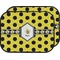 Honeycomb Car Floor Mats (Back Seat) (Personalized)