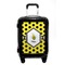 Honeycomb Carry On Hard Shell Suitcase - Front