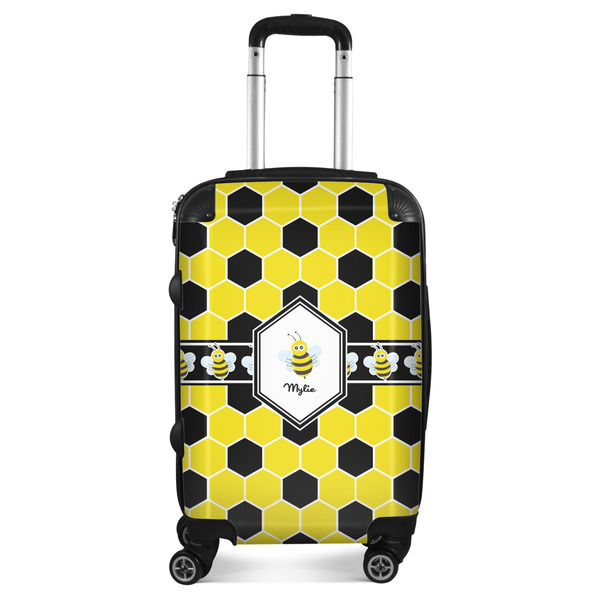 Custom Honeycomb Suitcase (Personalized)