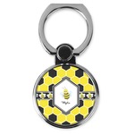 Honeycomb Cell Phone Ring Stand & Holder (Personalized)