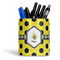 Honeycomb Ceramic Pen Holder - Main