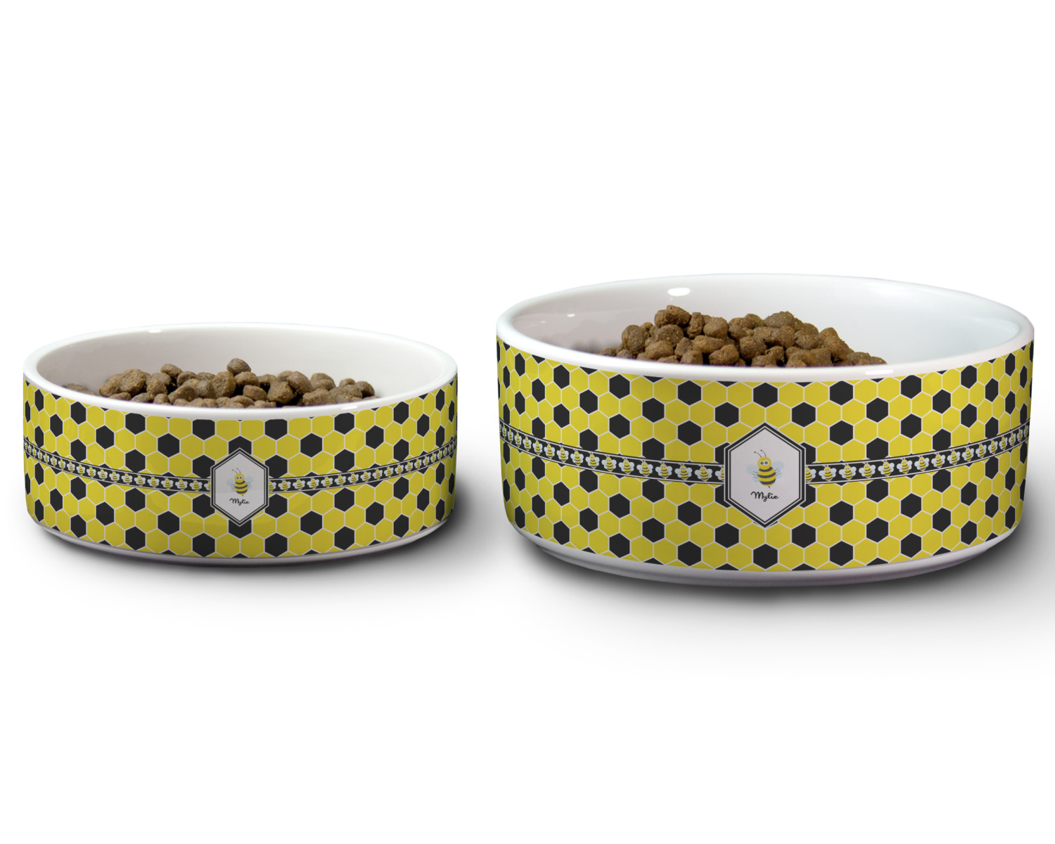 Ceramic Dog Bowl (Personalized) YouCustomizeIt