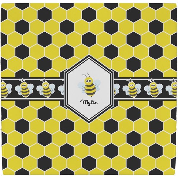Custom Honeycomb Ceramic Tile Hot Pad (Personalized)